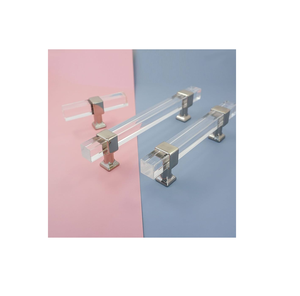 Tirador acrílico para puerta, tirador y Pomo para cajón, tirador acrílico, puerta de armario de cocina, muebles a la venta - Product Image 4