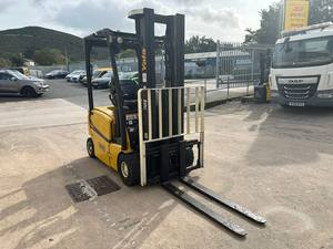 รถยกไฟฟ้า16VF-รถยกสเตนเลสใหม่รับประกัน1ปีน้ำหนัก67กก. - Product Image 3