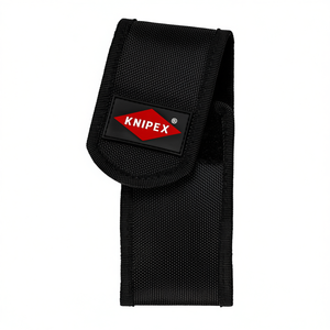 Pochette à ceinture Knipex pour deux pinces, sac à outils durable pour une utilisation pratique - Product Image 2