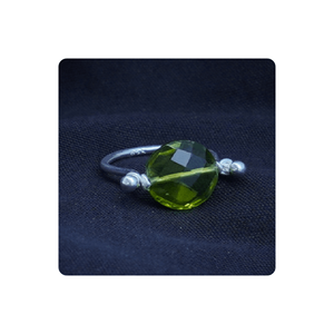 Mode naturel mariage bague de fiançailles pour fille mode femmes bijoux personnalisés femmes dames luxe S925 bagues en argent - Product Image 6