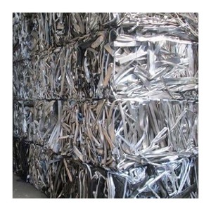 Chatarra de aluminio de alto rendimiento 6063 limpia y lista para fundición y reprocesamiento de Aplicaciones Industriales - Product Image 3