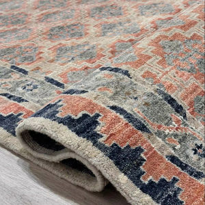 Ramadan Hariz Bizard tapis noué à la main antique personnalisé nouvellement OEM ensemble de tapis tissé à la maison persan pour ensemble de tapis abstrait - Product Image 6