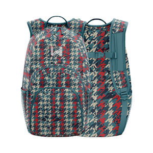 Sac à dos personnalisé avec logo d'équipe et nom de joueur pour les étudiants, les équipes de cheerleading, les voyages sportifs, en microfibre, capacité de 30 à 40 L - Product Image 6