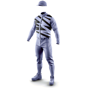 Uniforme de Béisbol de Alta Calidad, Jersey y Uniformes de Competición Juvenil, Hecho en Pakistán - Product Image 4