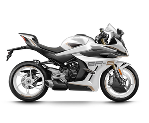 รถมอเตอร์ไซค์ CFMOTO 250SR 450SR 675SR สำหรับผู้ใหญ่ 250 ซีซี 450 ซีซี 675 ซีซี สองล้อ สำหรับขับขี่ออฟโรด - Product Image 4