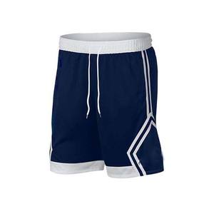 <b>Men</b> Jogging <b>Shorts</b> Red Color <b>Men</b> Custom <b>Shorts</b> With Side Double <b>Black</b> Stripes <b>Shorts</b> For <b>Men</b> wholesale with OEM - Product Image 5