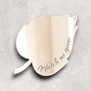 Meilleur accessoire pour cils et sourcils Miroir de décoration de <span class=keywords><strong>salon</strong></span> en acrylique Miroir à main pour le maquillage Miroir à main compact Miroir de maquillage pour coiffeuse de luxe - Product Image 4