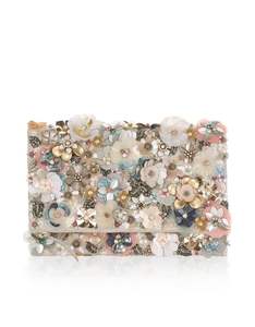 MAGNIFIQUE BRODERIE UNIQUE SACS MEILLEUR Style Bohème Broderie Travail Main Embrayage Sacs Sacs Fantaisie Design Doublure En Gros - Product Image 5