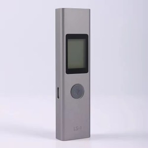 Atuman Duka เครื่องวัดระยะเลเซอร์ LS-1 25เมตรแบบพกพา USB ชาร์จได้ความแม่นยำสูงเครื่องวัดระยะเลเซอร์ - Product Image 5