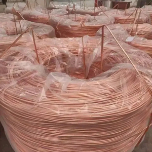 เครื่องมัดเศษทองแดงเกรดอุตสาหกรรมขดลวดทองแดงสำหรับการรีไซเคิลและการผลิต - Product Image 1