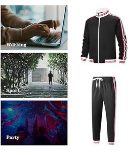 Survêtements pour hommes à bas prix Meilleure vente Votre propre logo Meilleur fabricant spécial pour les survêtements pour hommes - Product Image 5