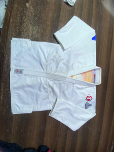 Kimono de Jiu-Jitsu de qualité supérieure / Kimono de Jiu-Jitsu sur mesure, uniforme de Jiu-Jitsu, Kimono de Judo, Kimono de Jiu-Jitsu - Product Image 5