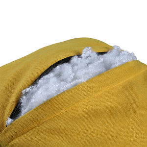 Fabricante Material <span class=keywords><strong>de</strong></span> <span class=keywords><strong>relleno</strong></span> 7D fibra cortada <span class=keywords><strong>de</strong></span> poliéster reciclada conjugada hueca <span class=keywords><strong>para</strong></span> <span class=keywords><strong>relleno</strong></span> almohada edredón cojín sofá - Product Image 2