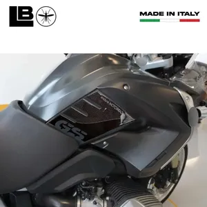 Kit Adesivi 3D di Protezione Laterale per Moto BMW 1200 GS R1200 2008-2012, Compatibile con Modelli 2008-2012 - Product Image 3