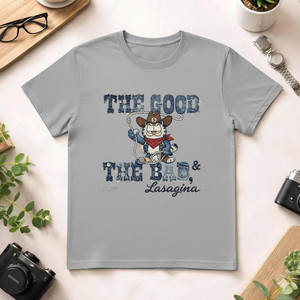 เสื้อยืดคอตตอน 100% แบบยูนิเซ็กซ์ สไตล์ลำลอง พิมพ์ลายกุหลาบตามสั่ง ไซส์ XS ถึง 2XL น้ำหนัก 210GSM - Product Image 1