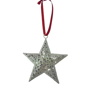Wholesale Bulk Classic Design Newest Decorative Metal Hanging Angel for Home and <b>Christmas</b> Decoration Customized Handmade - Product Image 5