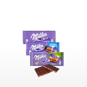 Fournisseur en gros de chocolat amer 100g en barres solides avec noix et biscuits pour les coffrets cadeaux, les supermarchés et les magasins de détail - Product Image 2