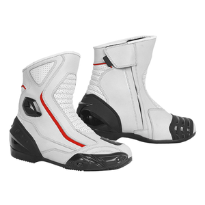 Bottes de course de moto personnalisées pour hommes, respirantes, imperméables et sportives, pour hommes à prix réduit, vente en gros à forte valeur ajoutée - Product Image 3