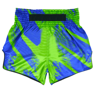 Fighting Kickboxing Bjj Training Jiujitsu <b>Boxer</b> Muay Thai Boys Plain <b>Black</b> Boxing Shorts - Product Image 1