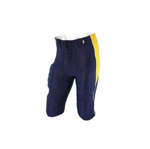 Kit d'entraînement de football américain pour hommes avec tissu léger, confortable et anti-rides pour vêtements d'équipe - Product Image 3