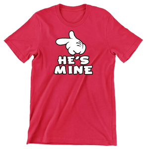 Camiseta de algodón para mujer, prenda de vestir, con estampado del Día de San Valentín, de alta calidad, directa de fábrica, 2023 - Product Image 5