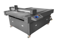 PPF PVC Leder Karton Vinyl Aufkleber Reflektierende Folie Flachbett-Plotter-Schneidemaschine