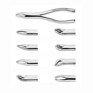 Kit de instrumentos quirúrgicos de acero de 18 piezas con marca CE más popular, autoclavable, certificado MOL para clínicas dentales por MEDICAB - Product Image 2