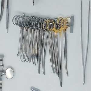 Set de Cirugía de toracotomía, instrumentos quirúrgicos de toracotomía, esparcidores de costillas, novedad - Product Image 4