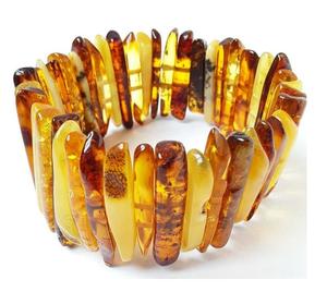 Brazalete de resina único para mujer Colores y diseños personalizables Collar de resina hecho a mano de moda para mujer - Product Image 5