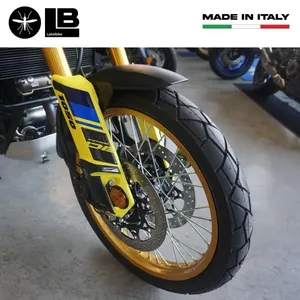 Adesivi 3D per Serbatoio Compatibili con Suzuki V-Strom 1050DE 2023, Adesivi 3D per Protezioni Forcella e Parafanghi Moto - Product Image 3