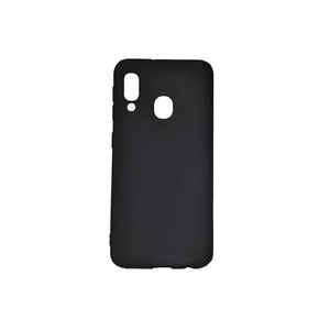 Coque antichoc SENK Premier Series pour Samsung Galaxy A40, étui en silicone TPU souple de qualité supérieure, compatible avec A53 A34 A03S A24 A22 - Product Image 1