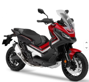 La mejor motocicleta scooter ADV150 Adventure auténtica de 149cc - Product Image 3