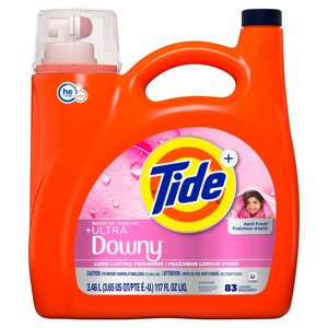 Wholesale Tide Original HE <strong>Liquid</strong> Laundry Detergent, 25 Loads, 37 fl oz <strong>Bulk</strong> Packaging Best Wholesale Pricing Available - Product Image 6