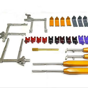 ชุดระบบตัดกระดูกปากมดลูกเครื่องมือผ่าตัดแบบแมนนวลทำจากเหล็ก - Product Image 1