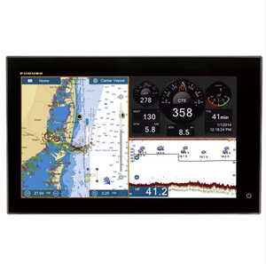 สินค้าขายดี DIY Furunos NavNet TZtouch2 จอแสดงผลขนาด 15.6 นิ้ว เครื่องพล็อตแผนที่/เครื่องหาปลา เกรดอุตสาหกรรม พลาสติก OEM/ODM - Product Image 1