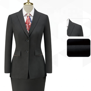 ชุดแต่งงานของผู้ชายทรงสลิมฟิตเสื้อโค้ทกางเกงขายาวอย่างเป็นทางการดีไซน์ใหม่ในสต็อกชุดเสื้อผ้าทางการจากเวียดนาม - Product Image 5