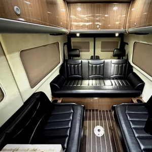FOURNISSEUR DE camping-cars d'occasion Air Stream Interstate Grand Tour E X T Std Model Class B de 2018 - Product Image 2