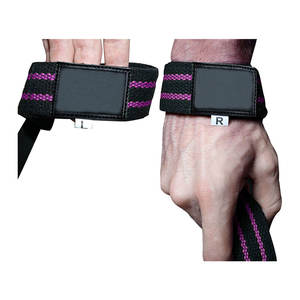 Wraps de poignet d'haltérophilie de gymnastique respirants réglables en basse quantité minimale de commande - Product Image 6