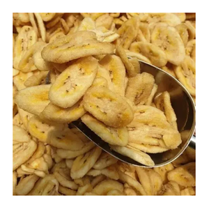 Chips de banane croustillantes de qualité supérieure-Vente en gros au Vietnam Snack croquant séché VF avec beaucoup de goût pour le marché mondial - Product Image 5
