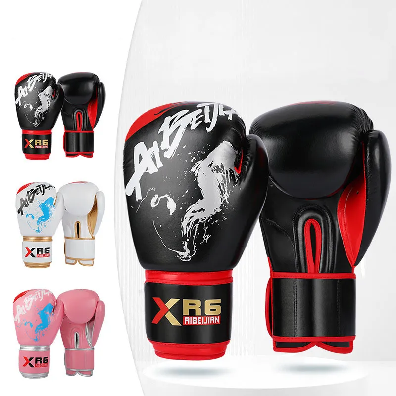 Boxing High Quality Professional Adult Boxing Match Training Muay Thai Mma Equipment Protect Finger