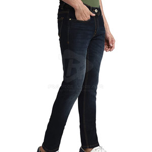 Pantalones Vaqueros Transpirables de Secado Rápido, Nueva Llegada 2026, Pantalones Vaqueros de Primera Calidad en Venta al Por Mayor - Product Image 3