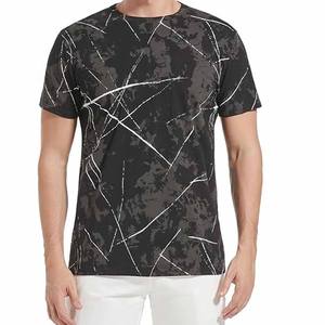 Camisetas al por mayor diseño impreso moda Boss Golf manga corta Camiseta logotipo personalizado camisetas de hombre subidas por Dress Sports - Product Image 4