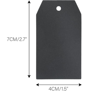 Tarjeta de etiqueta en relieve 3D de calidad superior Etiqueta impresa para ropa Tarjeta de encabezado Diseño en relieve personalizado aceptado - Product Image 4