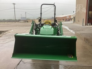 2022 John deeree 3025e | hoàn toàn lắp ráp mới 2024 John deeree 3025e nhỏ gọn tiện ích máy kéo sẵn sàng để tàu - Product Image 6