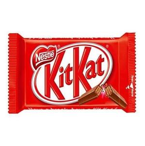 Venta al por mayor KitKat Barras de chocolate con leche (36G cada una) Sabor dulce con mermelada Ingredientes de frutas y nueces Forma sólida - Product Image 2