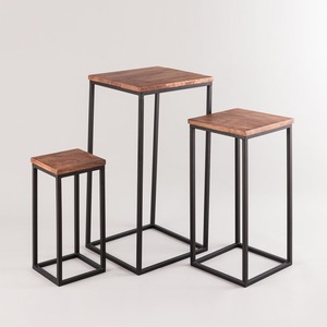Square Shape Central <b>Table</b> <b>Set</b> for Living Room Best Selling New Design Trendy <b>Side</b> <b>Table</b> Hot Selling New Design Trendy <b>Table</b> - Product Image 1