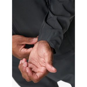 แจ็กเก็ตกันลมมีฮู้ดกันน้ำระบายอากาศได้ดีสำหรับผู้ชายผู้หญิงเสื้อแจ็กเก็ตกันน้ำสำหรับเดินเขาวิ่งน้ำหนักเบา - Product Image 6