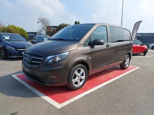 Furgoneta de carga 2021 Mercedes VITO, bastante usada - Product Image 3