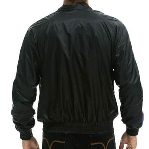 Conjunto Deportivo Cortavientos de Alta Calidad para Hombre, Poliéster/Algodón, Logotipo Personalizado, Informal, Invierno, Secado Rápido - Product Image 6