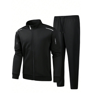 ชุดฝึกซ้อมฟุตบอลพร้อมโลโก้สั่งทำ ชุดวอร์มคุณภาพสูง ระบายอากาศได้ดี แห้งเร็ว สำหรับผู้ชายและผู้ใหญ่ - Product Image 1